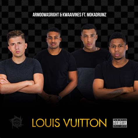 armoo louis vuitton live|Armoowasright & Kwaaivines Ft Mokadrumz Louis Vuitton.